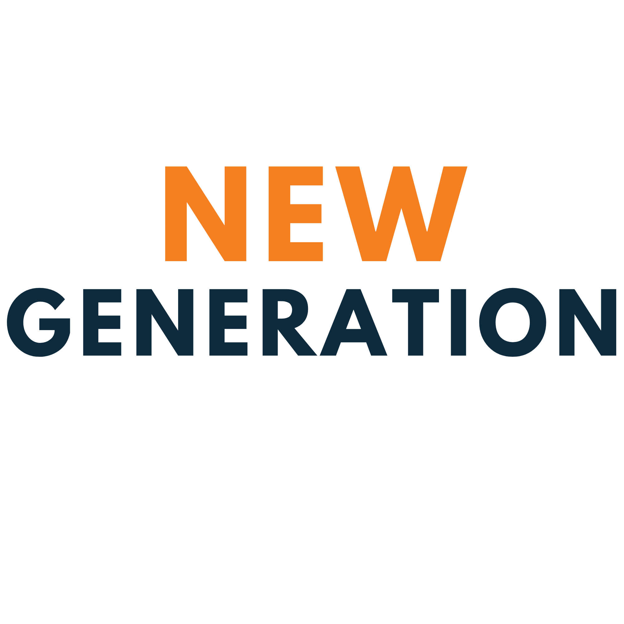 New Generation stock