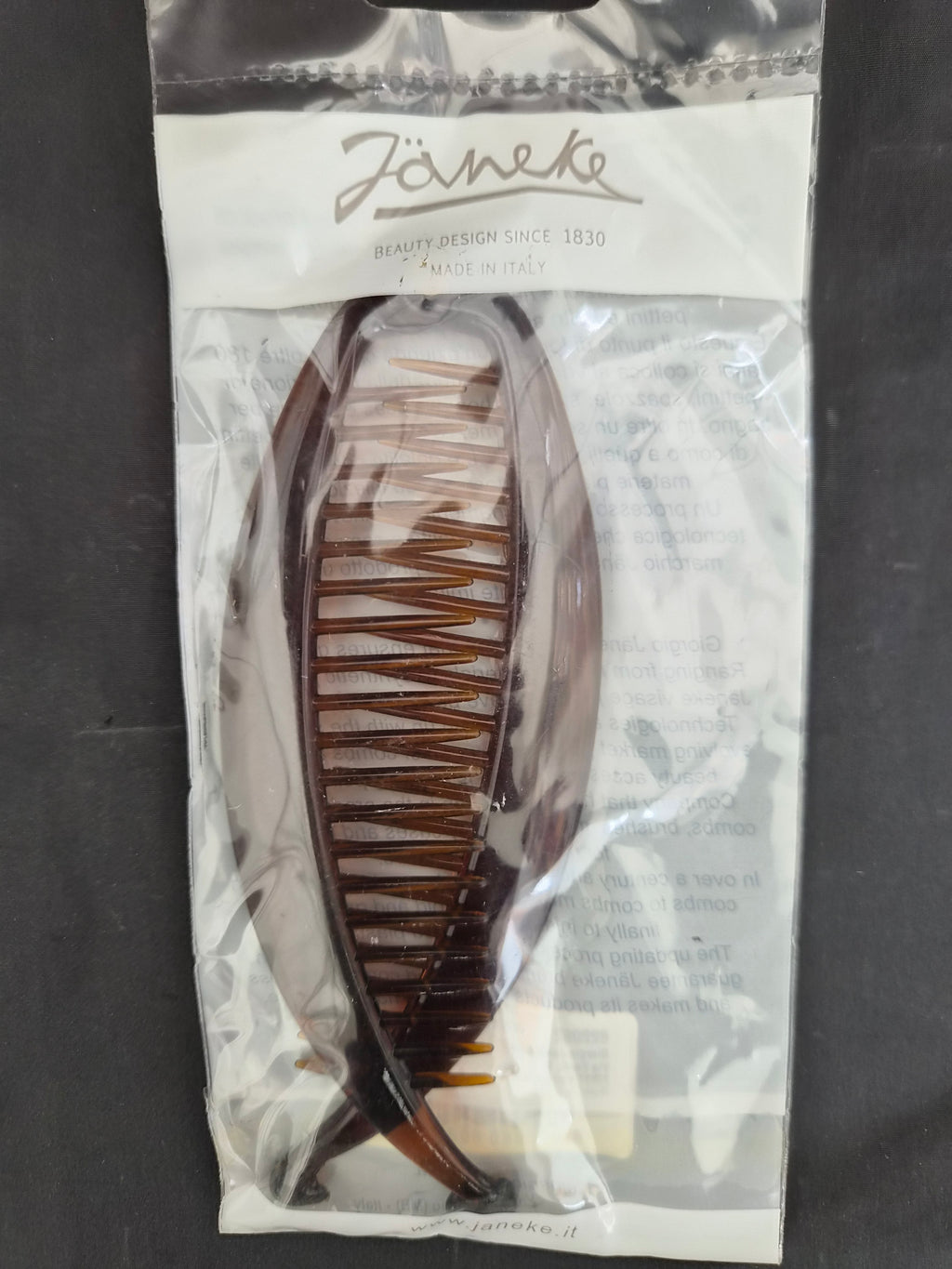 LOTTO STOCK ACCESSORI CAPELLI JÄNEKE – 300 PEZZI